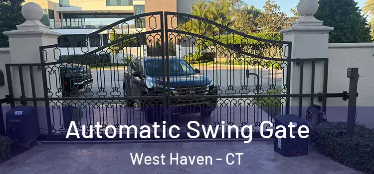  Automatic Swing Gate West Haven - CT