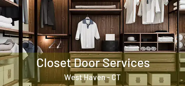  Closet Door Services West Haven - CT