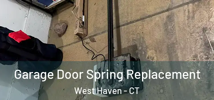  Garage Door Spring Replacement West Haven - CT
