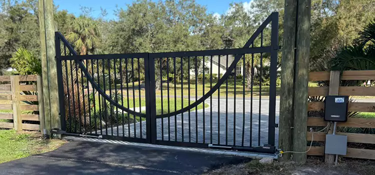 Gate Motor Repair West Haven
