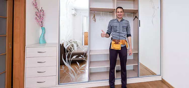 Sliding Closet Door Replacement West Haven