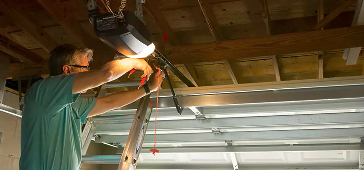 Garage Door Opener Sales and Installation West Haven