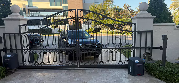Driveway Gate Maintenance West Haven