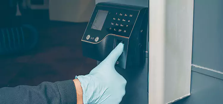 Residential Fingerprint Locks West Haven