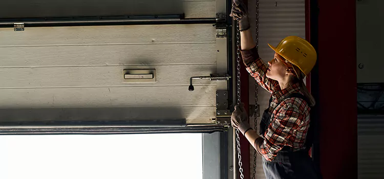 Addressing Common Garage Door Stoppage Issues in West Haven, CT