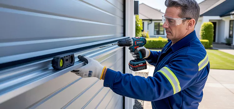 What Makes a Garage Door Go Off Track in West Haven, Connecticut?