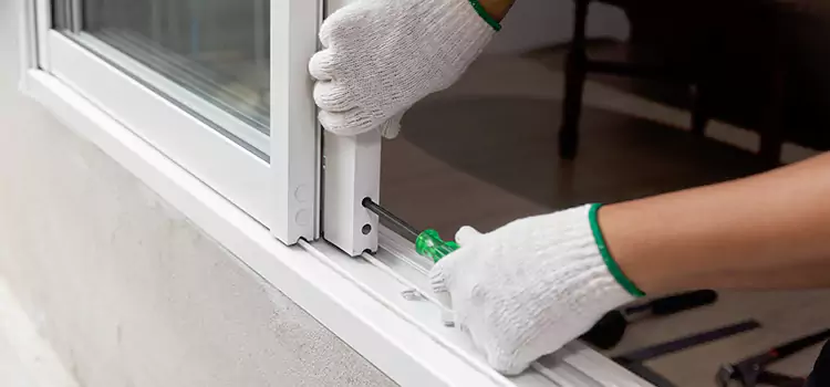 Sliding Glass Door Lock Repair West Haven