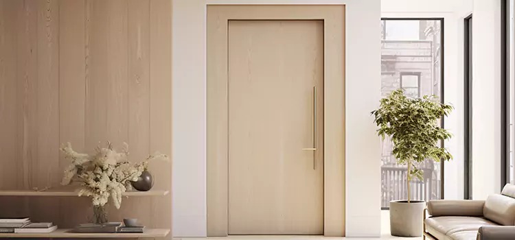 Choose Quality for Your Inside Doors in West Haven, CT