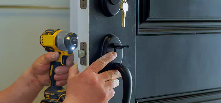 Commercial Door Lock Installation West Haven