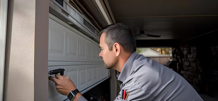 Garage Door Cable Replacement West Haven