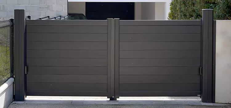 Common Residential Gate Issues We Resolve in West Haven, CT