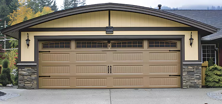 Residential Vinyl Roll Up Doors West Haven