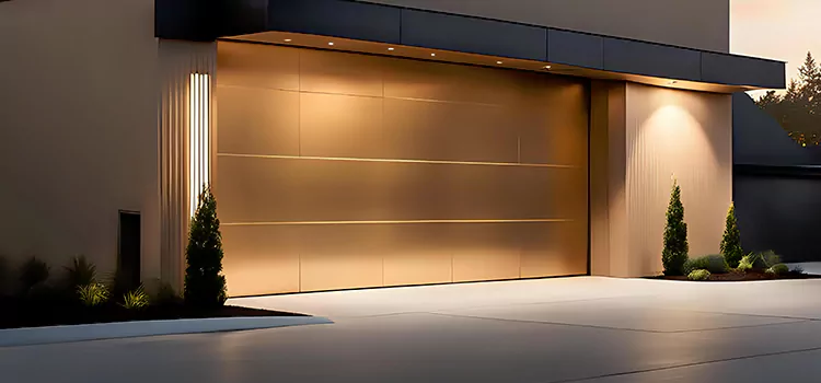 Aluminum Garage Door Installation West Haven
