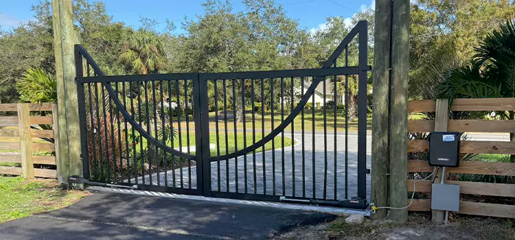 Why Choose Us for Your Automatic Gate Needs in West Haven, CT?