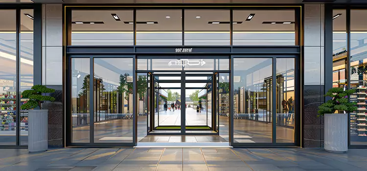Commercial Door Service in West Haven, CT
