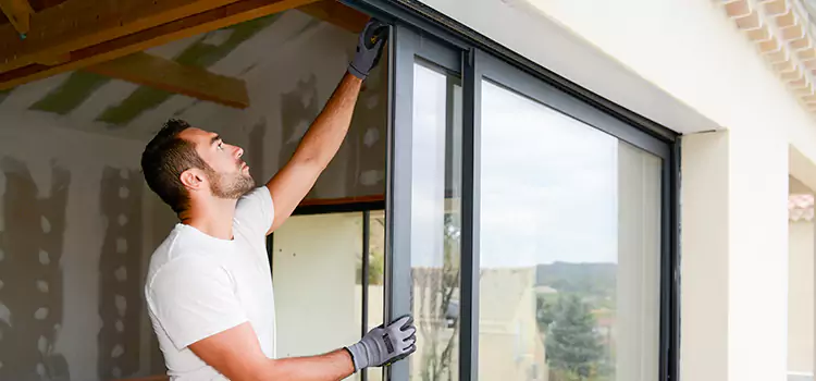 Emergency Sliding Glass Door Repair West Haven