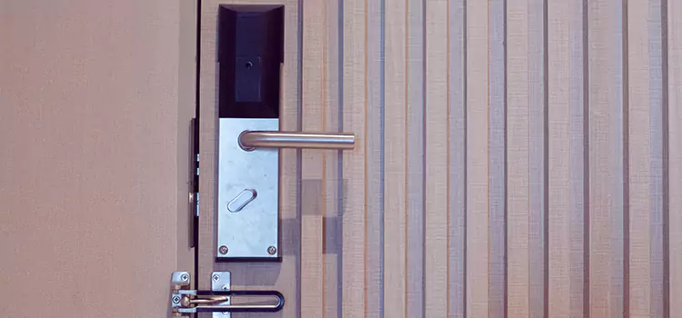 Installing a Maglock West Haven