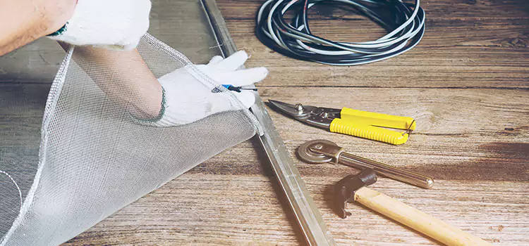 Security Screen Door Repairs West Haven