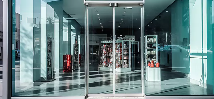 Commercial Door Motion Sensor West Haven
