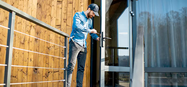 Patio Screen Door Installation West Haven