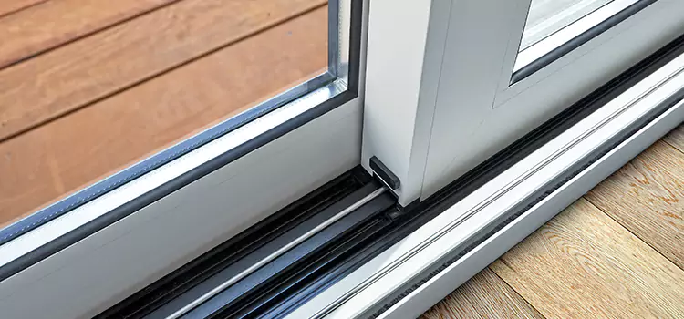 Why Your Sliding Door Keeps Getting Stuck in West Haven, CT?