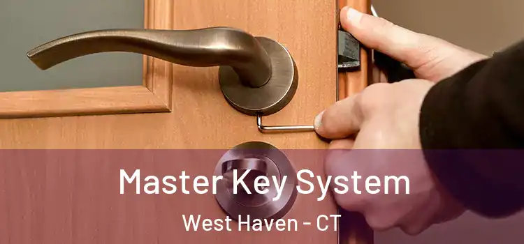  Master Key System West Haven - CT