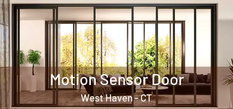  Motion Sensor Door West Haven - CT