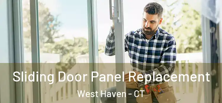  Sliding Door Panel Replacement West Haven - CT