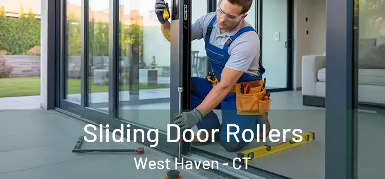  Sliding Door Rollers West Haven - CT